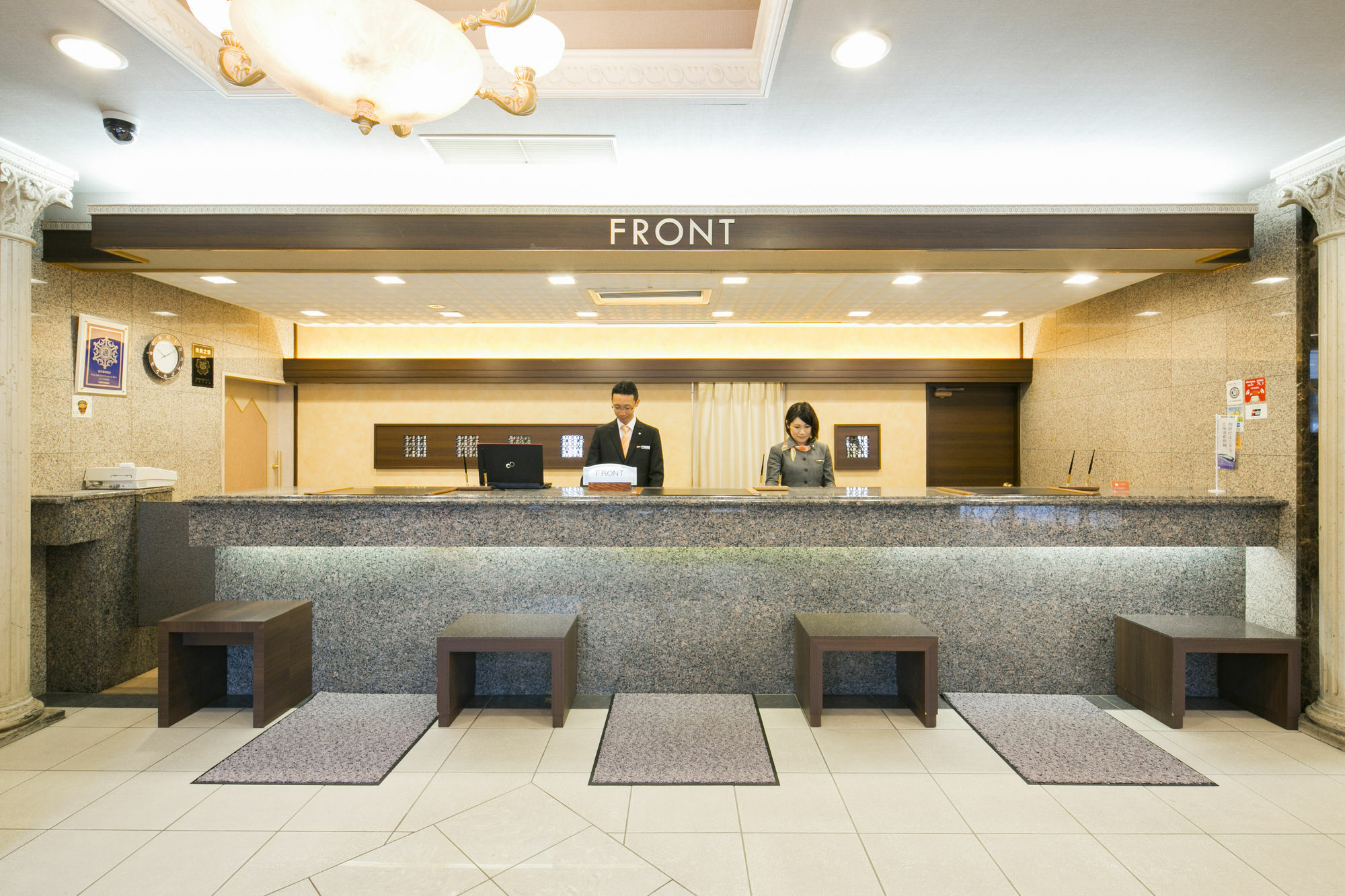 普樂美雅飯店 -CABIN- 札幌  外观 照片